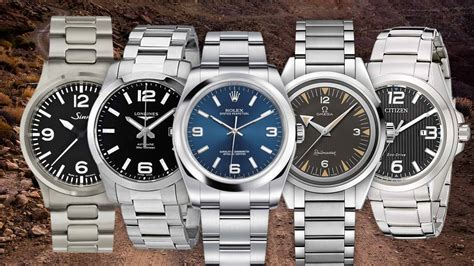 best alternatives to rolex explorer|rolex explorer alternative under 1000.